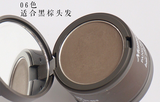 梦妆发际线粉好用吗 发际线粉全方位测评