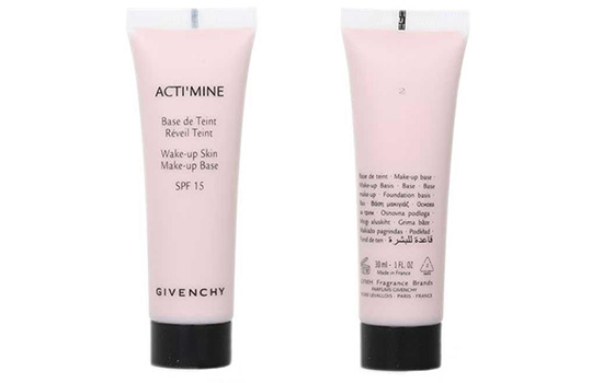 纪梵希隔离霜色号选择 givenchy亮彩隔离霜颜色选择