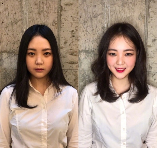 自己适合什么样的发型 选对发型比整容还有用