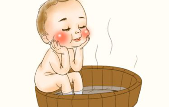 冬天宝宝发烧怎么物理降温