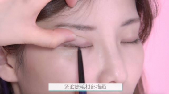 眼线怎么画 这四种眼线画法也太好看了！