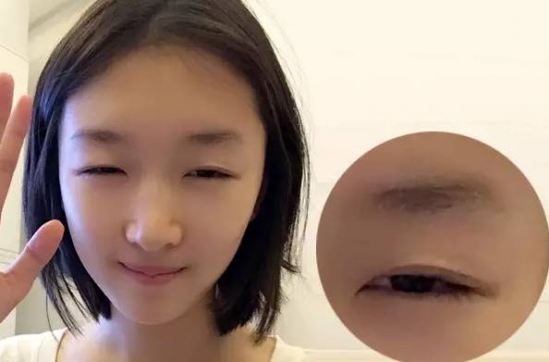 眉毛怎么画 所有眉型都有