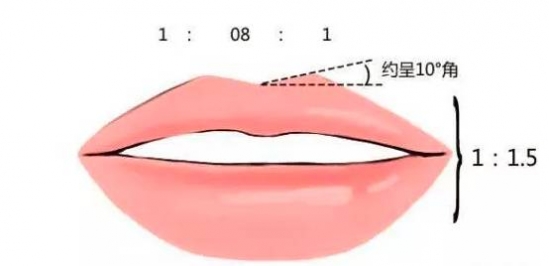 画唇的步骤 简单易懂的画唇大法