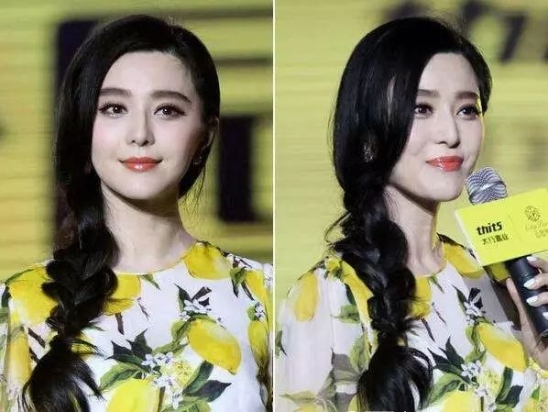 菠萝辫教程 学起来你就能美翻天