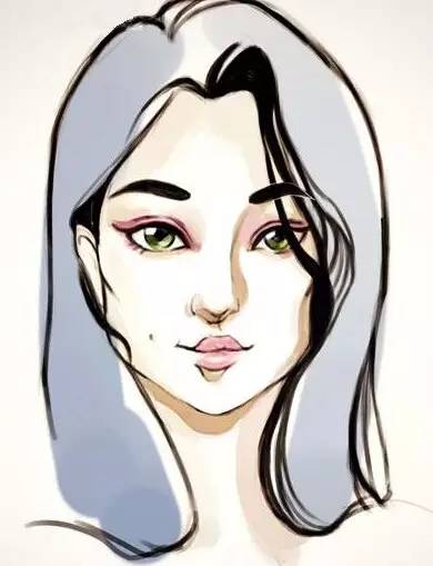眉型设计与画法 这九款眉型总有一款适合你的脸型