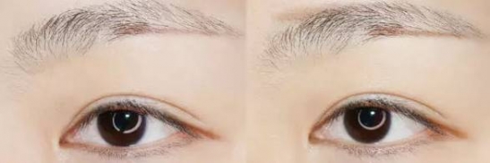 眉毛怎么画 所有眉型都有