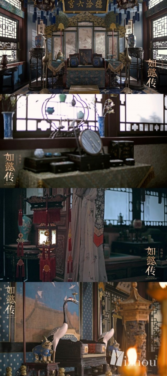 想学画眉毛？ 看看《如懿传》的各位娘娘都是如何画眉的