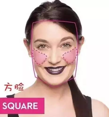 化妆技巧图解 大神速成记