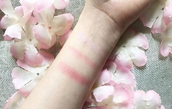 雅诗兰黛渐变腮红色号 和suqqu一样美丽的渐变腮红