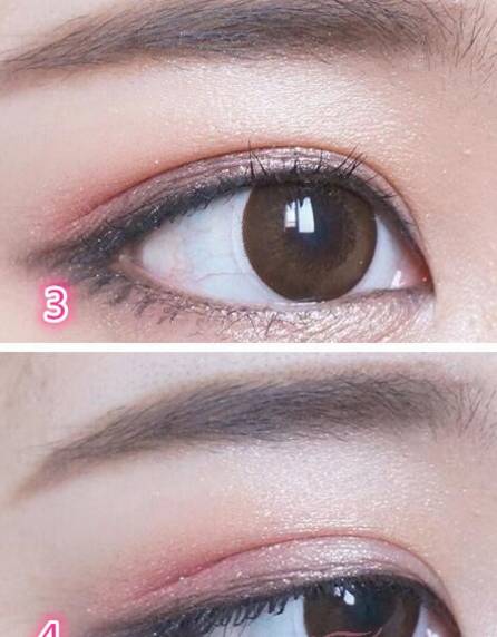 秋冬妆容 这样画秋冬妆温柔美腻