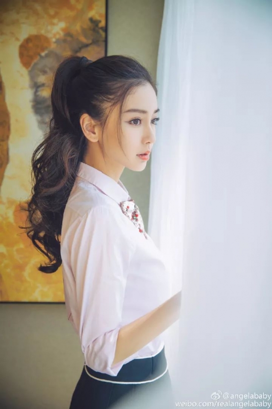 明星发型图片女 看明星如何选择最适合自己的头发