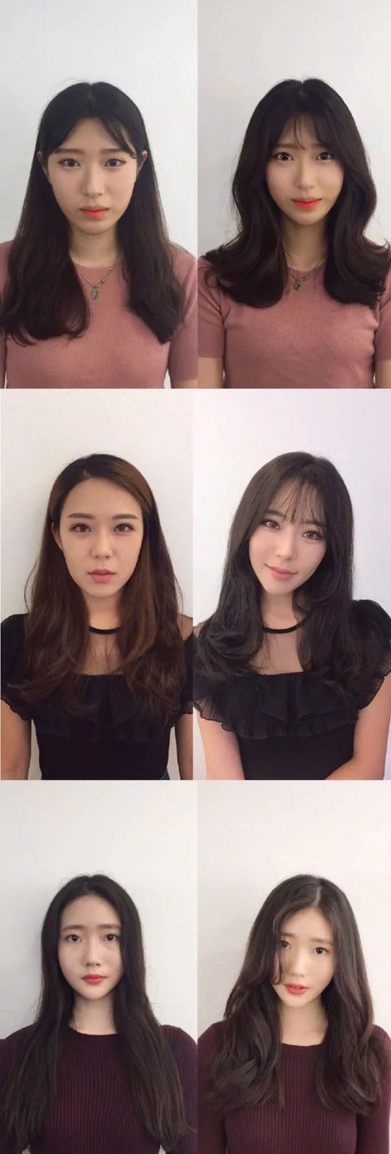 换个发型等于换张脸 论发型的重要性