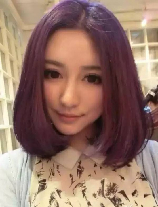 梨花头发型 各式梨花发型美美过个冬季