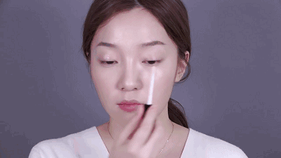 百搭不挑肤无花果妆  新手小白也能get