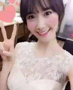 腮红的画法图解 女神萌妹子随意切换