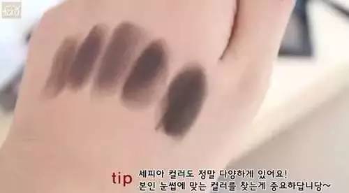  眉毛淡怎么画眉毛 眉毛淡的画法步骤介绍