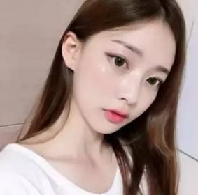 腮红的画法图解 女神萌妹子随意切换