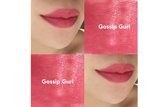huda beauty唇釉什么颜色好看 新晋迪拜品牌唇釉试色