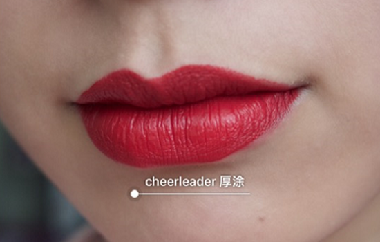 huda beauty唇釉什么颜色好看 新晋迪拜品牌唇釉试色