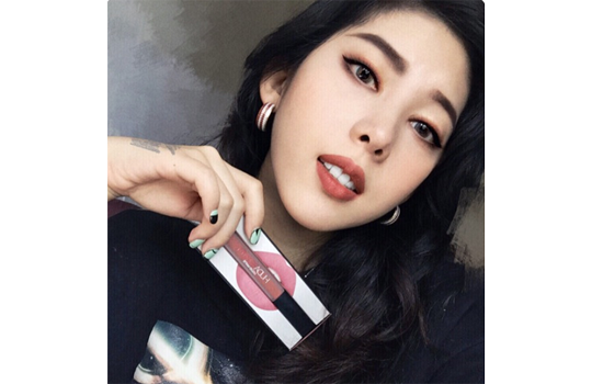 huda beauty唇釉什么颜色好看 新晋迪拜品牌唇釉试色