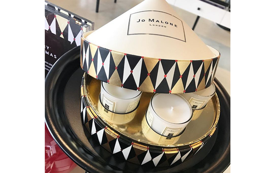 jo malone蜡烛推荐 冬日提升幸福感小物