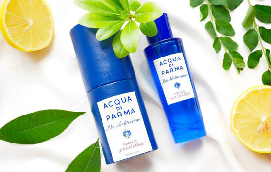acqua di parma哪个味道好闻 蓝色地中海高颜值香水