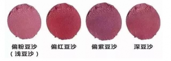 适合冬季的口红推荐  这个冬季你的化妆包里必备的口红色