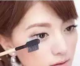 睫毛怎么变长 这样画睫毛保准你睫毛弯弯眼睛眨呀眨