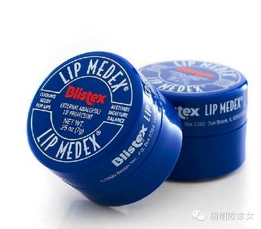 润唇膏哪个牌子最滋润 七款润唇膏推荐介绍