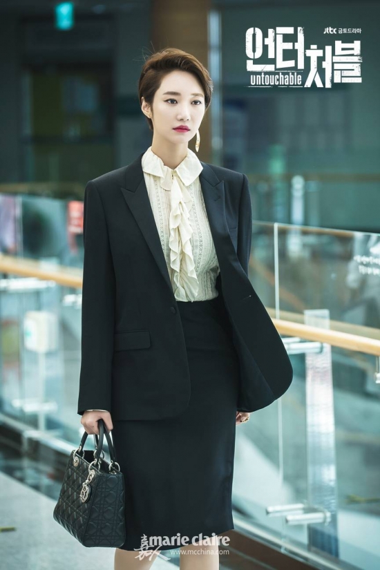 明星同款短发  女生短发发型图片