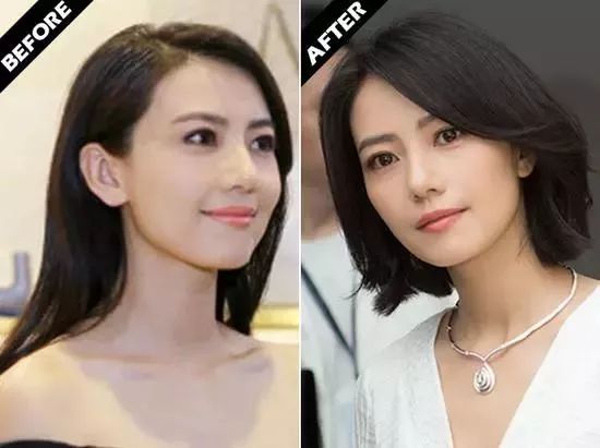2024年短发流行趋势  剪这个裙摆波波头小心前男友来找你复合哦