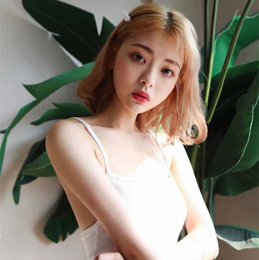 韩式lob发型 时尚发型让你轻松变美