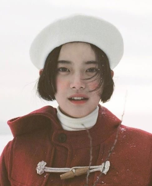 2024短发发型女图片 万能短发超惹人喜欢