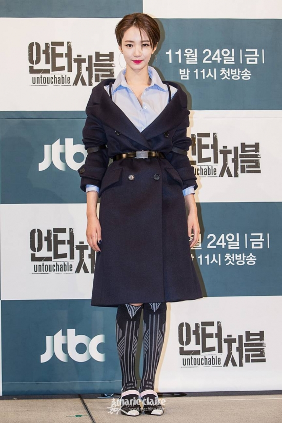 明星同款短发  女生短发发型图片