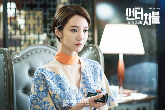 明星同款短发  女生短发发型图片