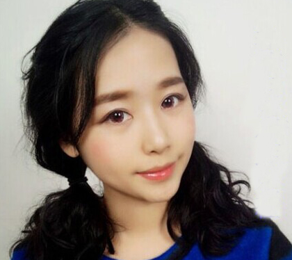 日韩系妆容教程 水润韩系小清新妆容教程