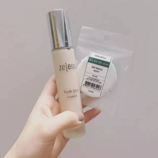 粉底液气垫BB的区别    底妆到底选哪样当然要看你的肤质咯