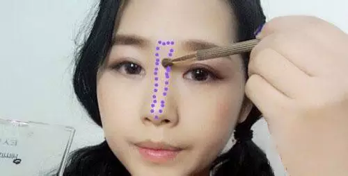日韩系妆容教程 水润韩系小清新妆容教程