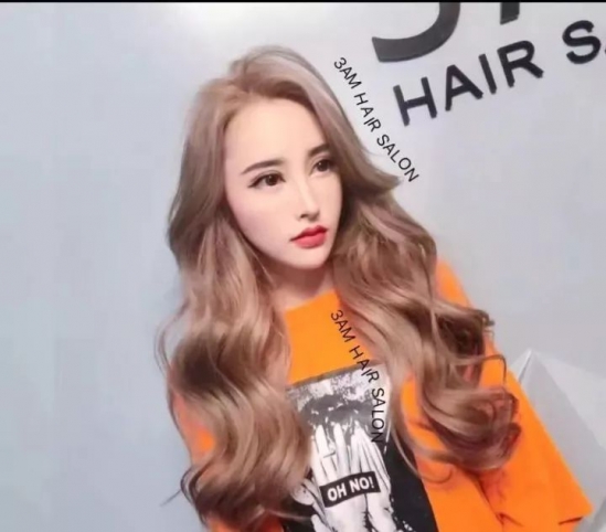 超显气质的女生发型 让你在整个冬季气质非凡