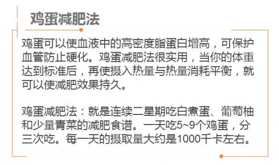 如何减肥快速有效 五种减肥法说明介绍