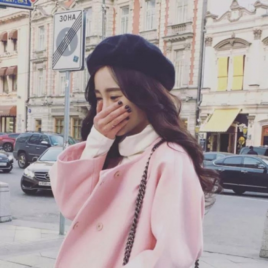 气质卷发发型图片 美女都爱这些卷发