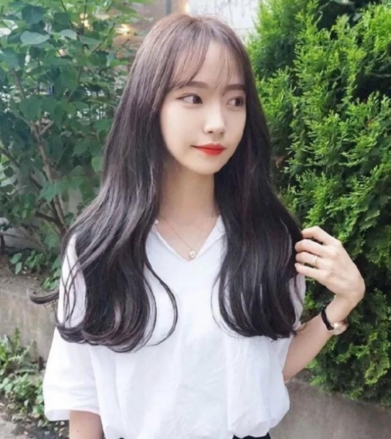 气质卷发发型图片 美女都爱这些卷发