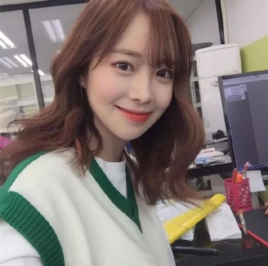 气质卷发发型图片 美女都爱这些卷发