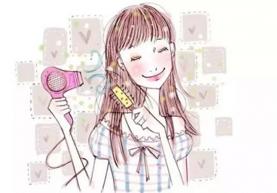 日常洗头发正确方法 十个日常头发护理方法