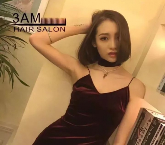 超显气质的女生发型 让你在整个冬季气质非凡