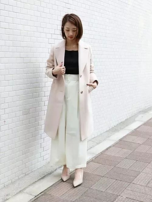 秋冬职场女性着装攻略 照着穿准没错