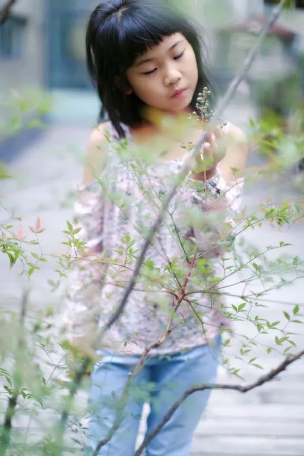 母女装搭配教程 把她打扮成小版的你
