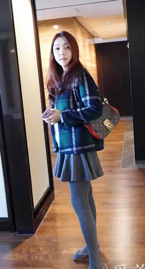 小个子女生穿衣技巧  教你小个子穿搭出强大气场