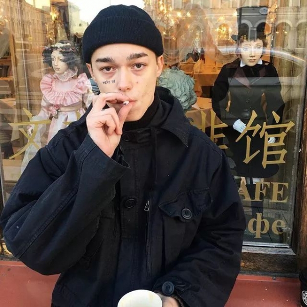 潮男配饰  男生配饰搭配图片