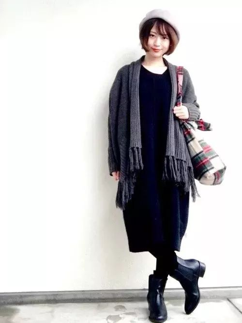 秋冬职场女性着装攻略 照着穿准没错